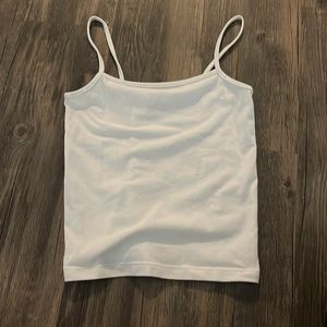 cropped cami